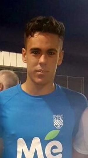 Alberto Dorado (Callosa Deportiva) - 2016/2017