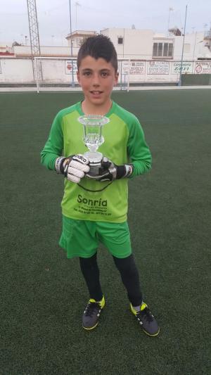 Fer (Chipiona C.F. B) - 2016/2017