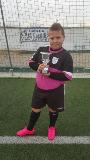 Carlos Martnez (Chipiona C.F. B) - 2016/2017