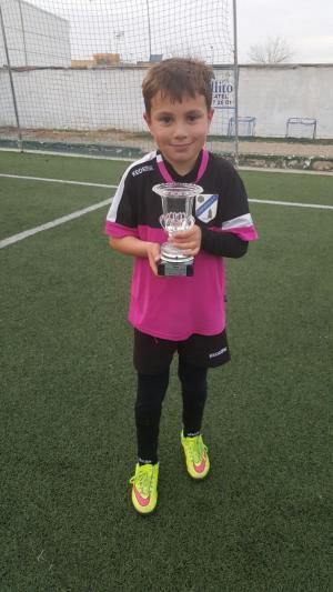 Juanpe (Chipiona C.F. B) - 2016/2017