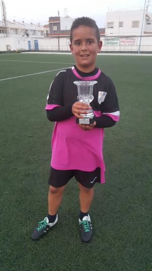 Quini (Chipiona C.F. B) - 2016/2017