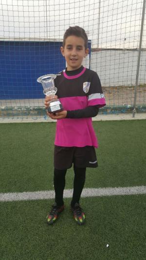 Migue (Chipiona C.F. B) - 2016/2017