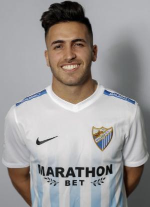 lex Robles (Mlaga C.F.) - 2016/2017