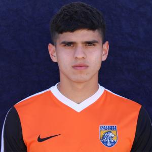 Adrian Velasquez (U.D. San Pedro B) - 2016/2017
