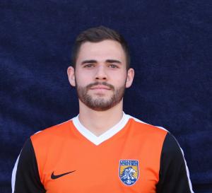 Nick McKellar (U.D. San Pedro B) - 2016/2017