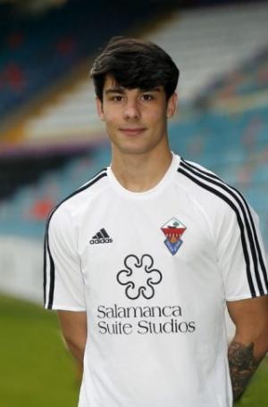 Miguel ngel  (Salamanca C.F. UDS) - 2016/2017
