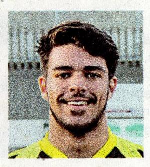 Alex Vila (Bastavales U.D.) - 2016/2017