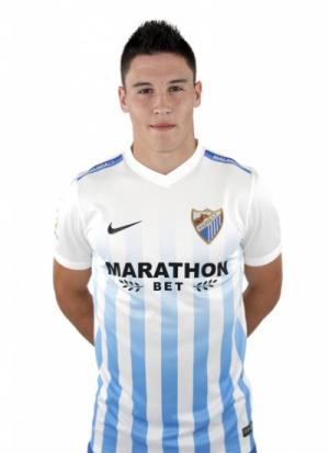 Ricca (M�laga C.F.) - 2016/2017