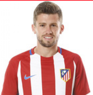 Caio Henrique (Atltico de Madrid B) - 2016/2017