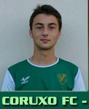 Mario Costa-Flores (Coruxo F.C. B) - 2016/2017