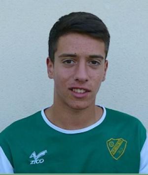 Iker Riobo (Coruxo F.C.) - 2016/2017