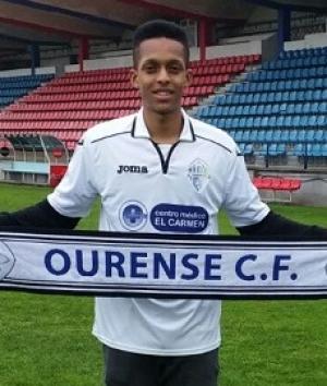 Alexis (Ourense C.F.) - 2016/2017
