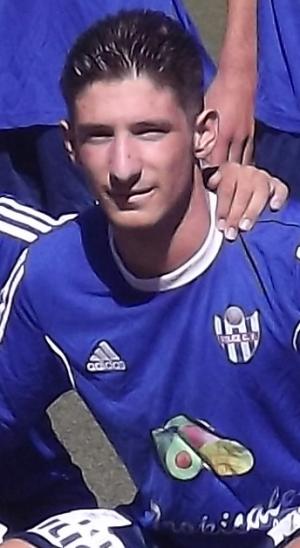 Javi Delgado (Vlez C.F.) - 2016/2017