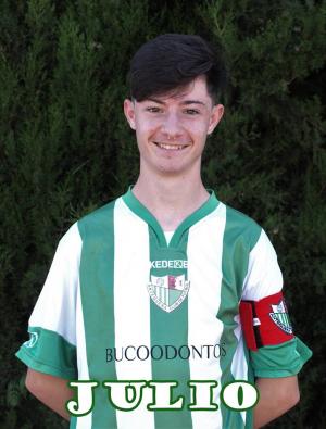 Julio (Antequera C.F. B) - 2016/2017