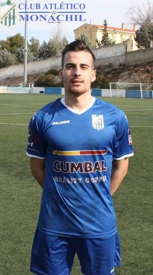 Alberto (C.D. Vera) - 2016/2017