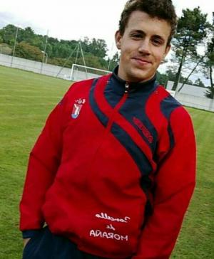 Roberto Vidal (Moraa C.F.) - 2016/2017