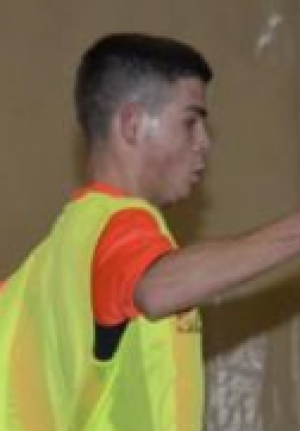  Jordan Abelenda (Buo S.C.D.) - 2016/2017