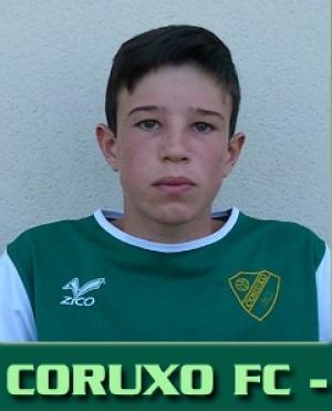 Pedro Parcero (Coruxo F.C.) - 2016/2017
