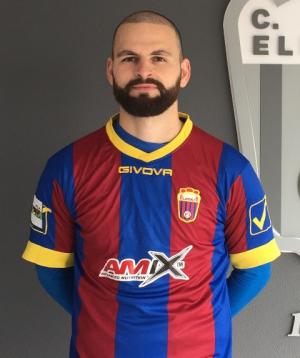 Mulder (C.D. Eldense) - 2016/2017