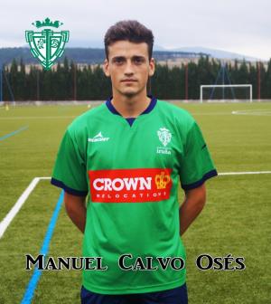 Manu Calvo (C.D. Izarra) - 2016/2017