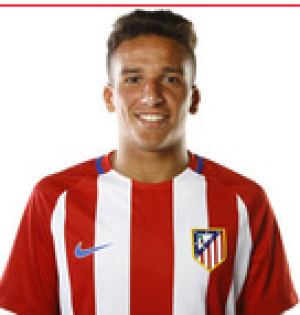 Zaka (Atltico de Madrid B) - 2016/2017