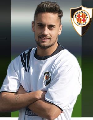 Juan Jimnez (U.A. Horta) - 2016/2017