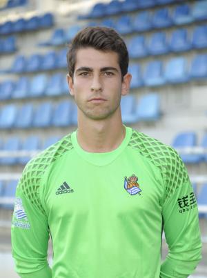 Zubiaurre (Real Sociedad C) - 2016/2017