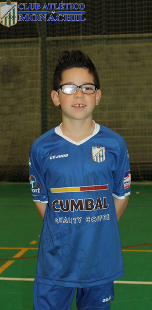Hugo (Atltico Monachil) - 2016/2017