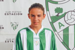 lvaro Pozo (C. Atl. Estacin B) - 2016/2017