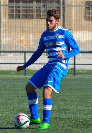 Pinto (Atco. Escalerillas) - 2016/2017