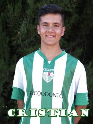 Cristian (Antequera C.F. B) - 2016/2017