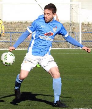 Dani Barrau (C.D. Binfar) - 2016/2017