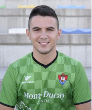 Martn (C.D. Cariena) - 2016/2017