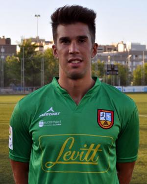 Mario Castillo (Alcobendas C.F.) - 2016/2017