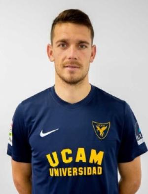 Manoln (UCAM Murcia C.F.) - 2016/2017