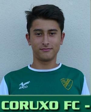 Hugo Vilar (Coruxo F.C.) - 2016/2017