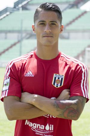 Hugo Rodrguez (Mrida A.D.) - 2016/2017
