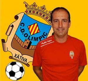 Jero Lpez (Olmpic de Xtiva) - 2016/2017
