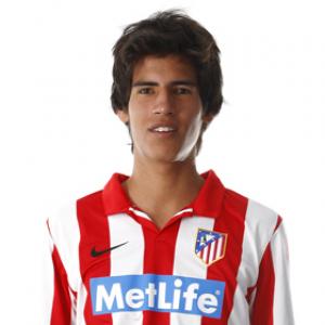 Ivo Carosini (C.D. Mstoles URJC) - 2016/2017