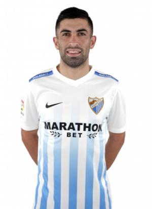 Michael Santos (M�laga C.F.) - 2016/2017