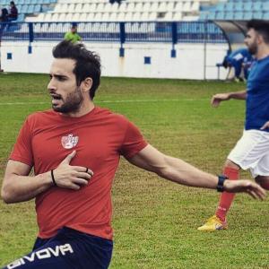 David Luis (C.F. Motril) - 2016/2017