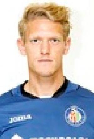 Van den Bergh (Getafe C.F.) - 2016/2017