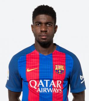 Umtiti (F.C. Barcelona) - 2016/2017