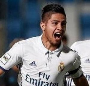 Sergio Daz (Real Madrid Castilla) - 2016/2017