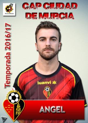 ngel (CAP Ciudad de Murcia) - 2016/2017