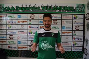 Chino (C.D. Villamuriel) - 2016/2017