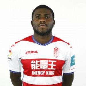 Boga (Granada C.F.) - 2016/2017