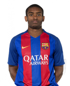 Marlon (F.C. Barcelona) - 2016/2017