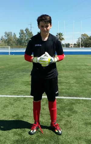 Javi Toro (U.D San Pedro) - 2016/2017