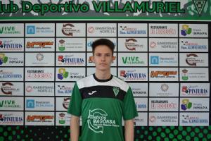 Juan de Antn (C.D. Villamuriel) - 2016/2017